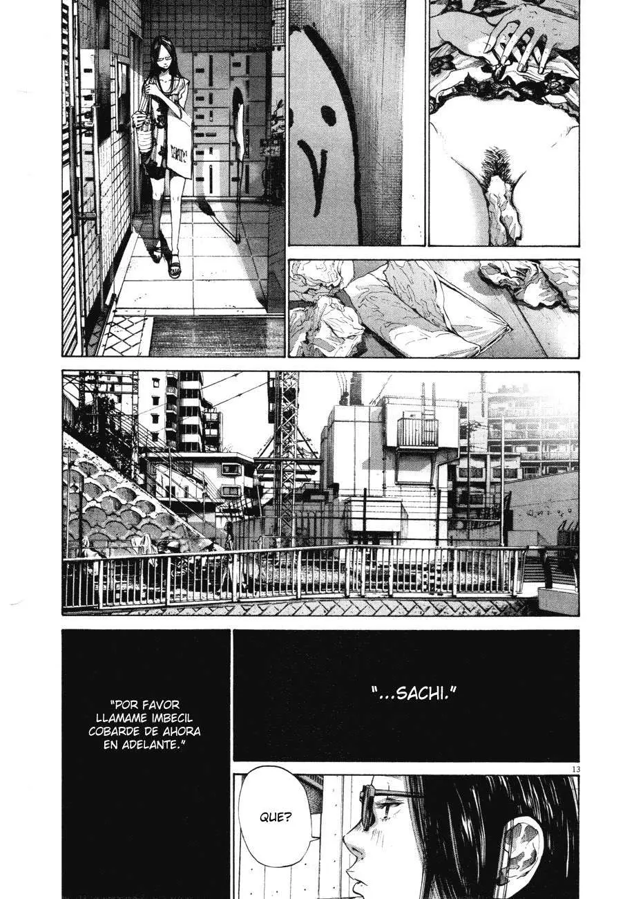 Oyasumi Punpun capítulo 87 página 11