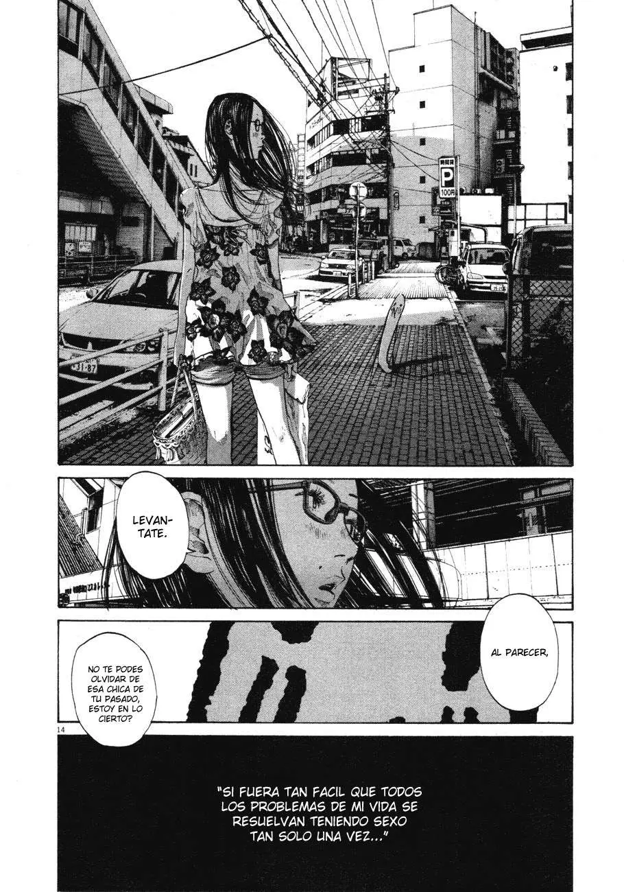 Oyasumi Punpun capítulo 87 página 12