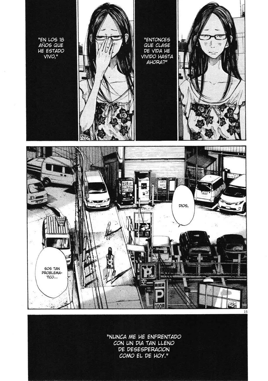 Oyasumi Punpun capítulo 87 página 13