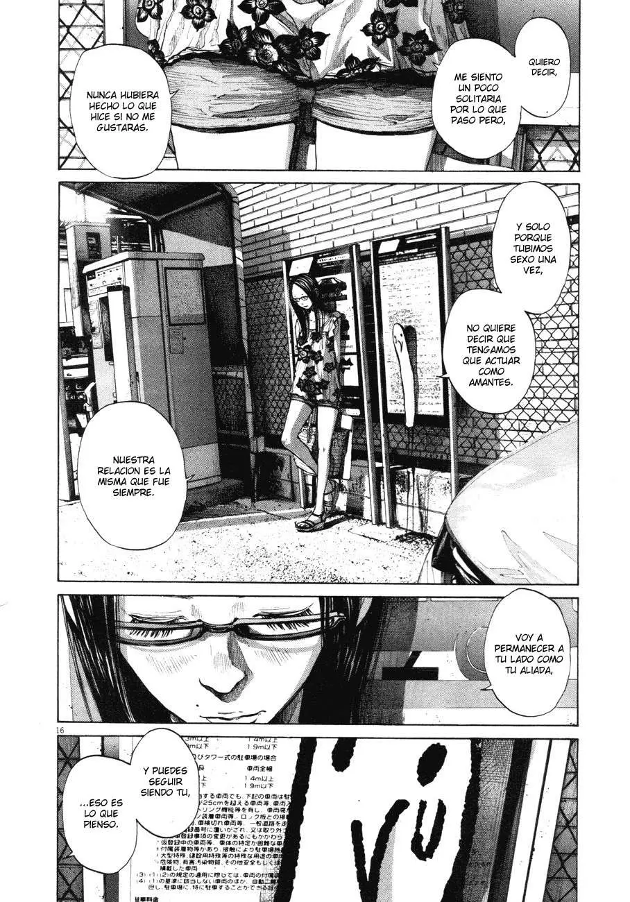 Oyasumi Punpun capítulo 87 página 14
