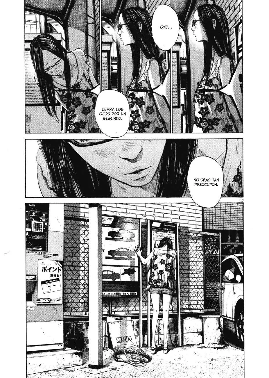 Oyasumi Punpun capítulo 87 página 15
