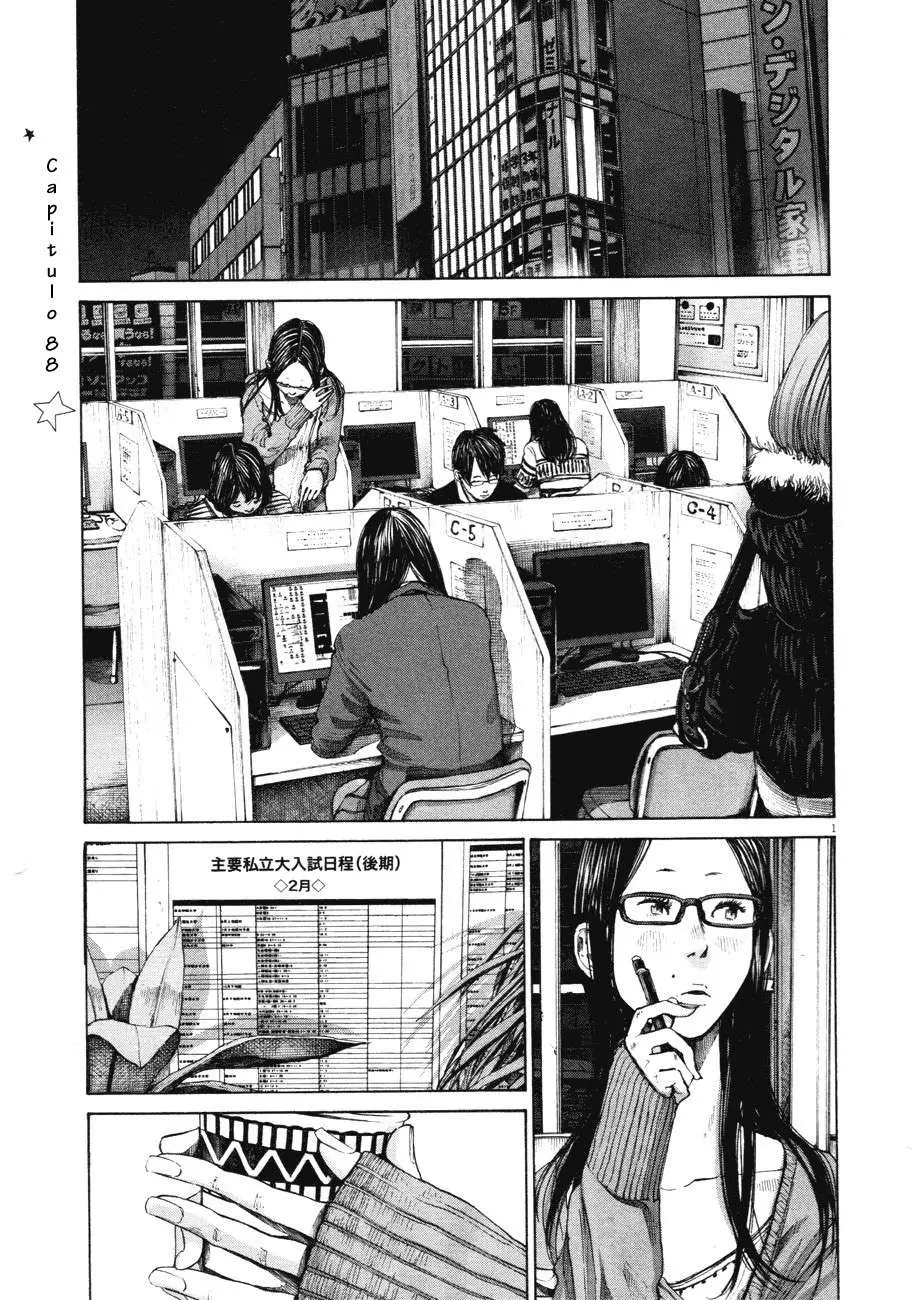 Oyasumi Punpun capítulo 88 página 1