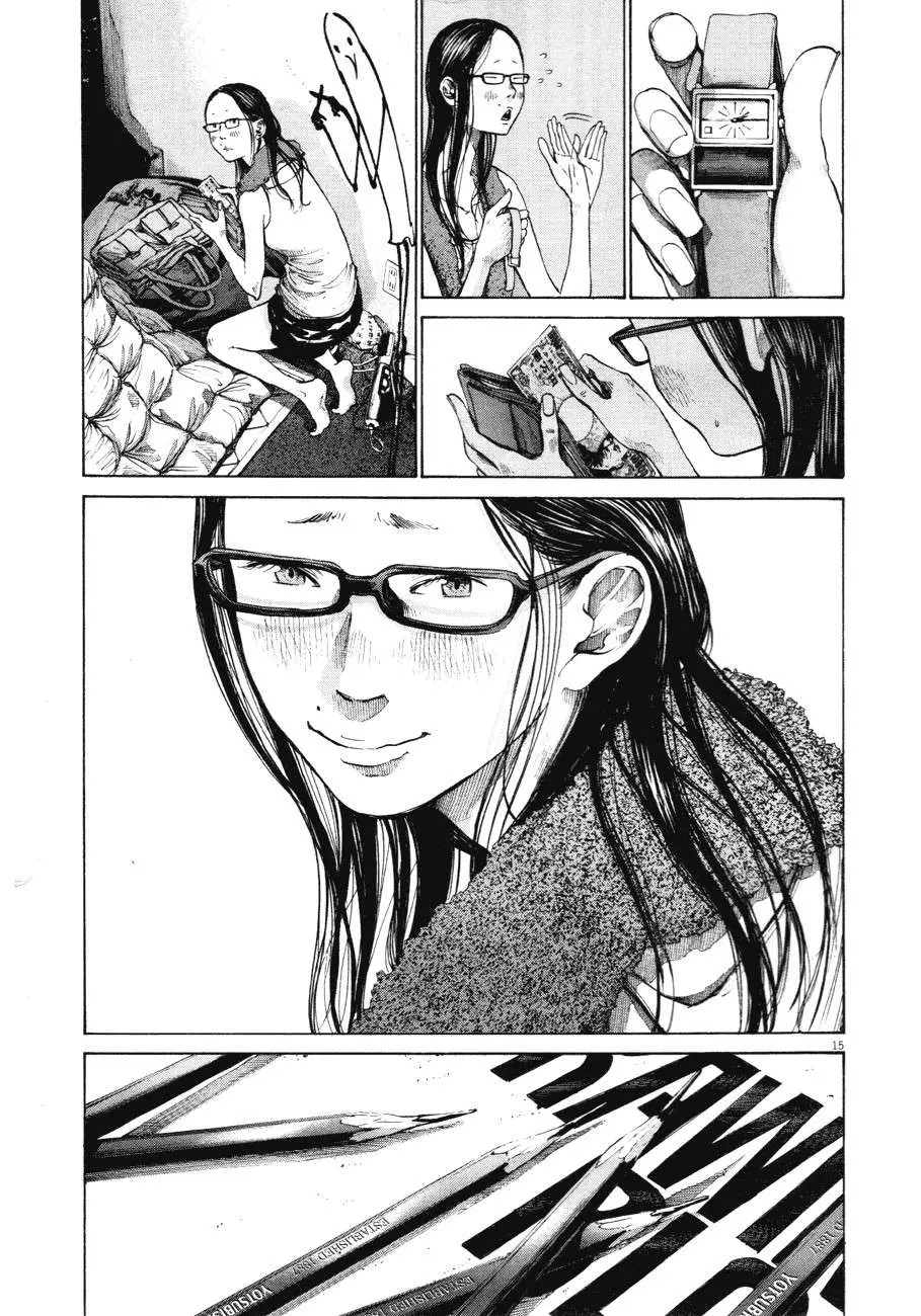 Oyasumi Punpun capítulo 88 página 14