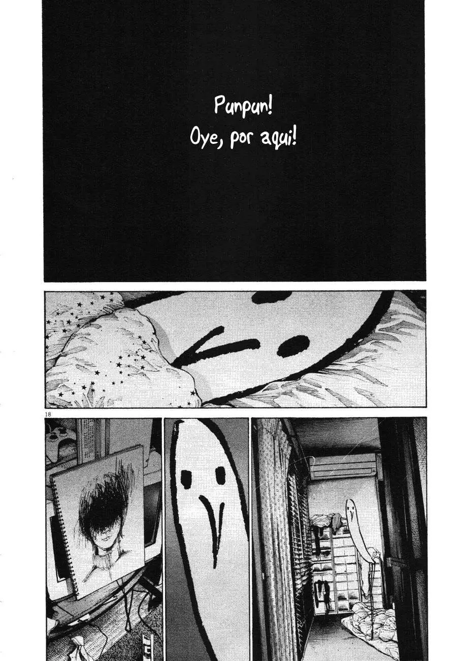 Oyasumi Punpun capítulo 88 página 17