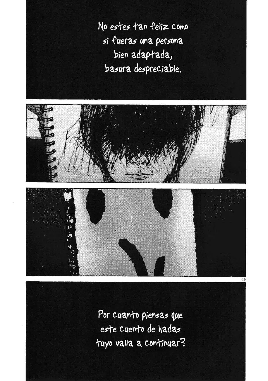 Oyasumi Punpun capítulo 88 página 18