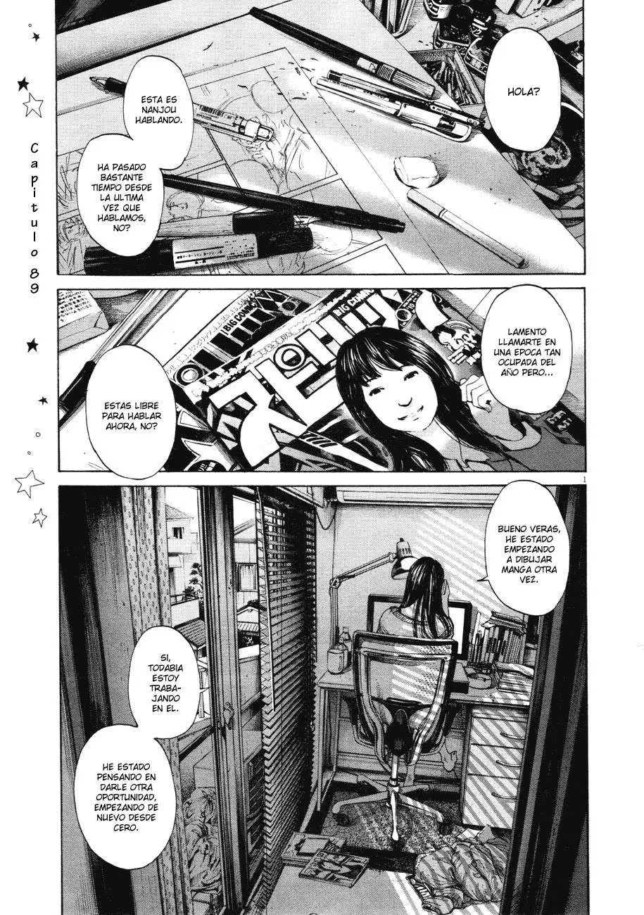 Oyasumi Punpun capítulo 89 página 2