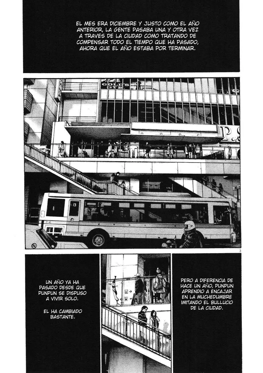 Oyasumi Punpun capítulo 89 página 4