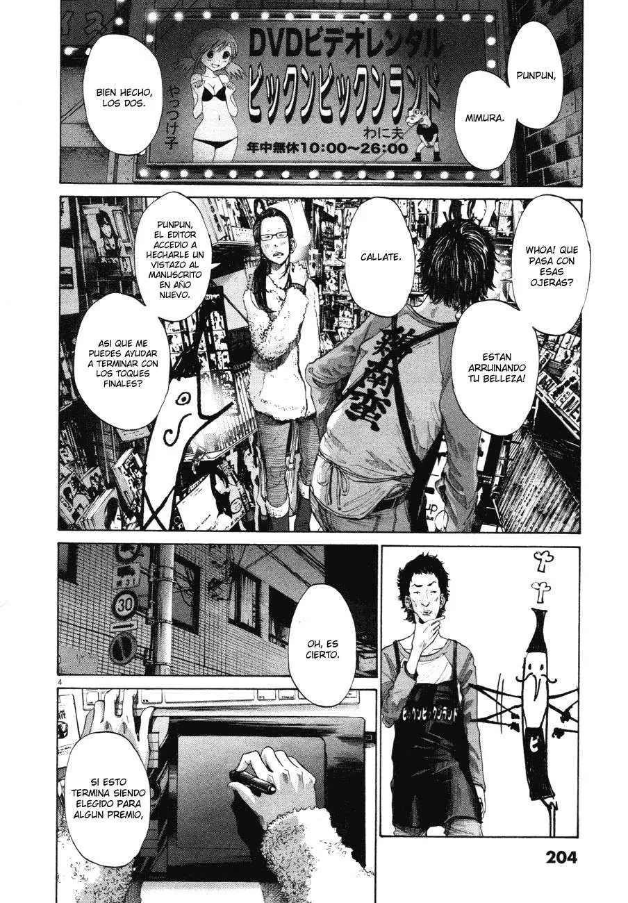 Oyasumi Punpun capítulo 89 página 5