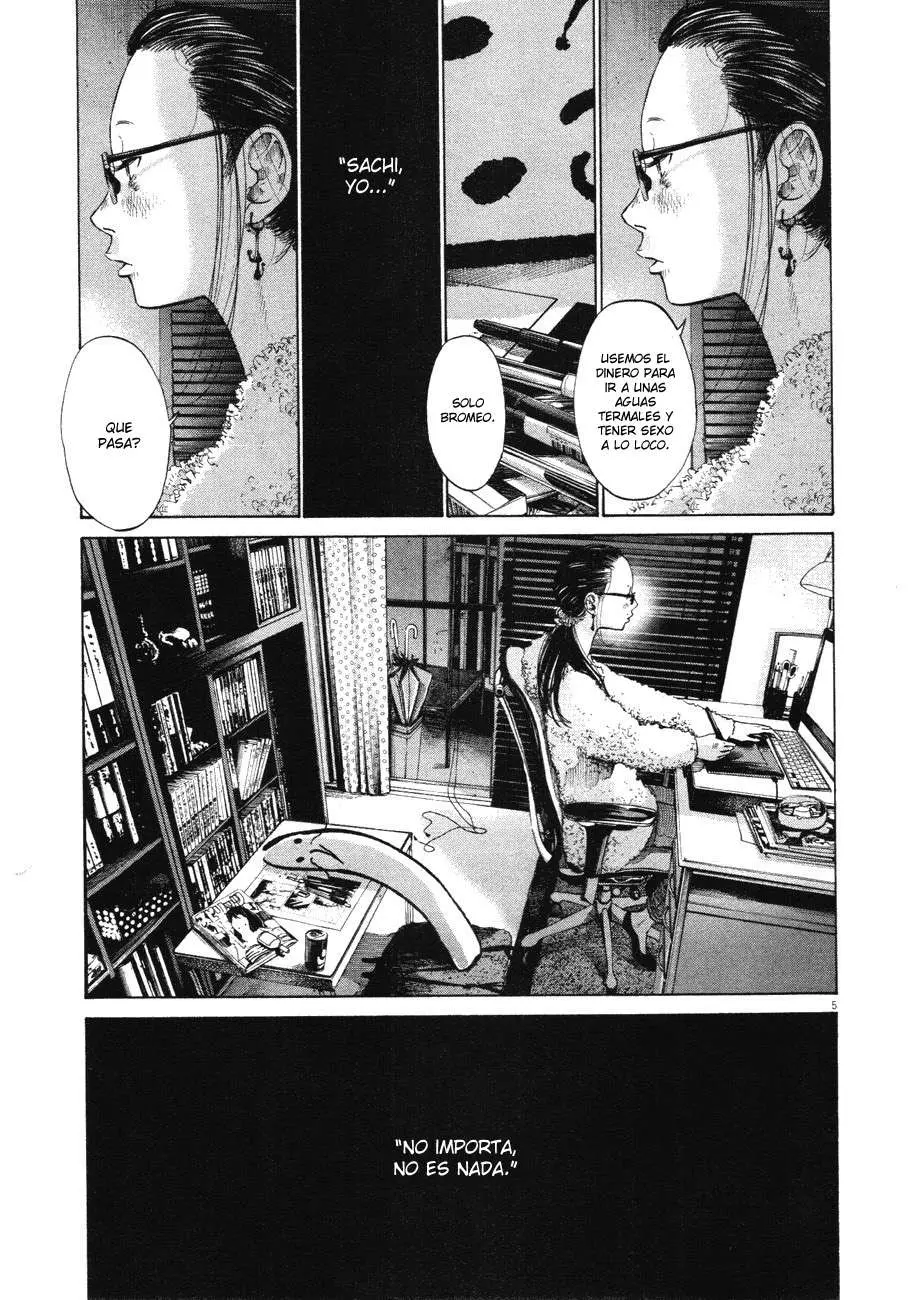 Oyasumi Punpun capítulo 89 página 6