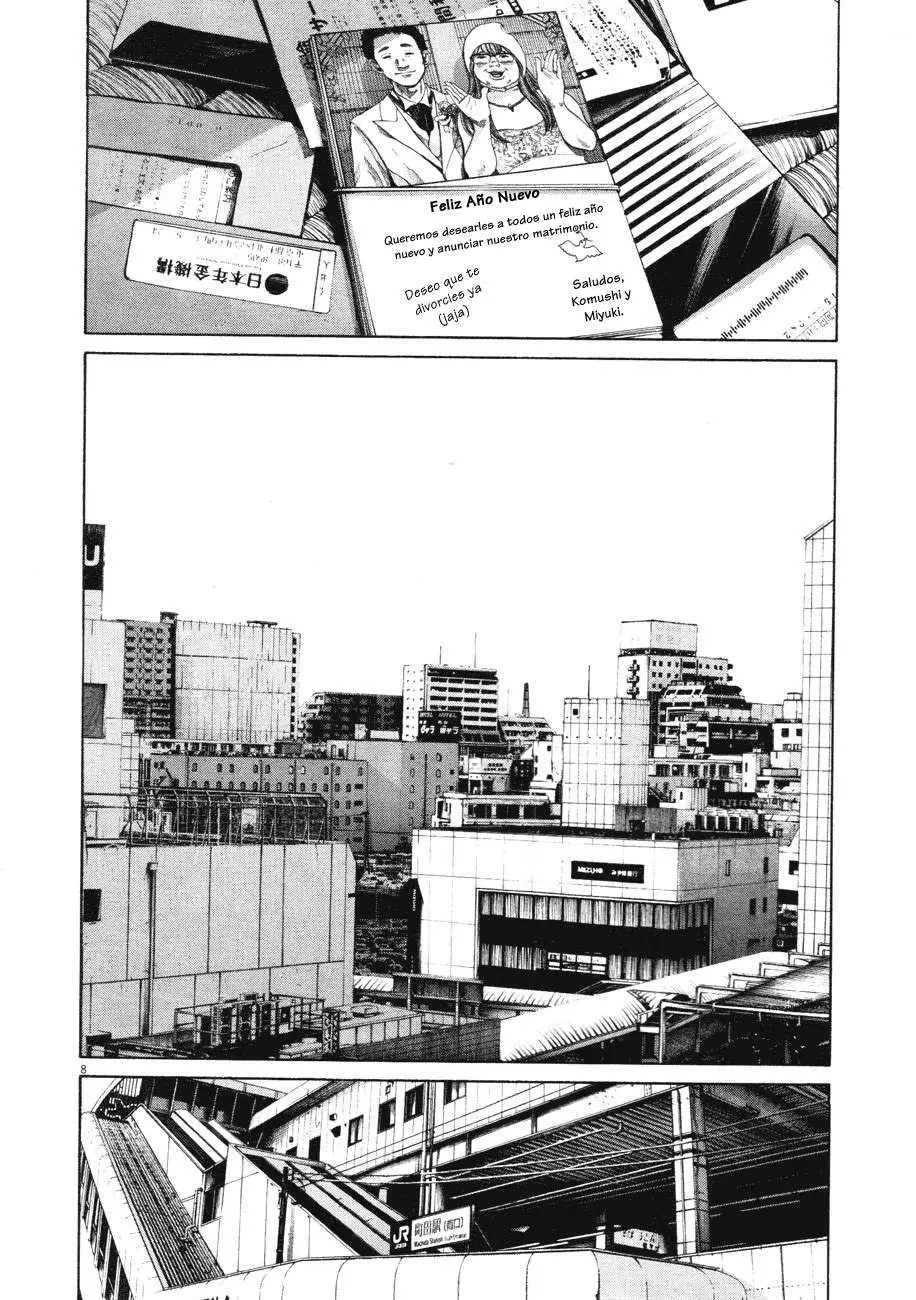Oyasumi Punpun capítulo 89 página 9