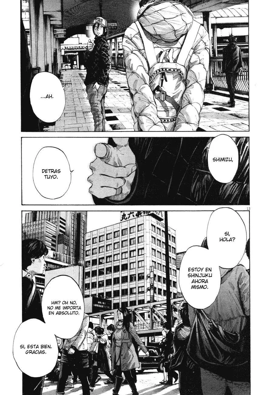 Oyasumi Punpun capítulo 89 página 14