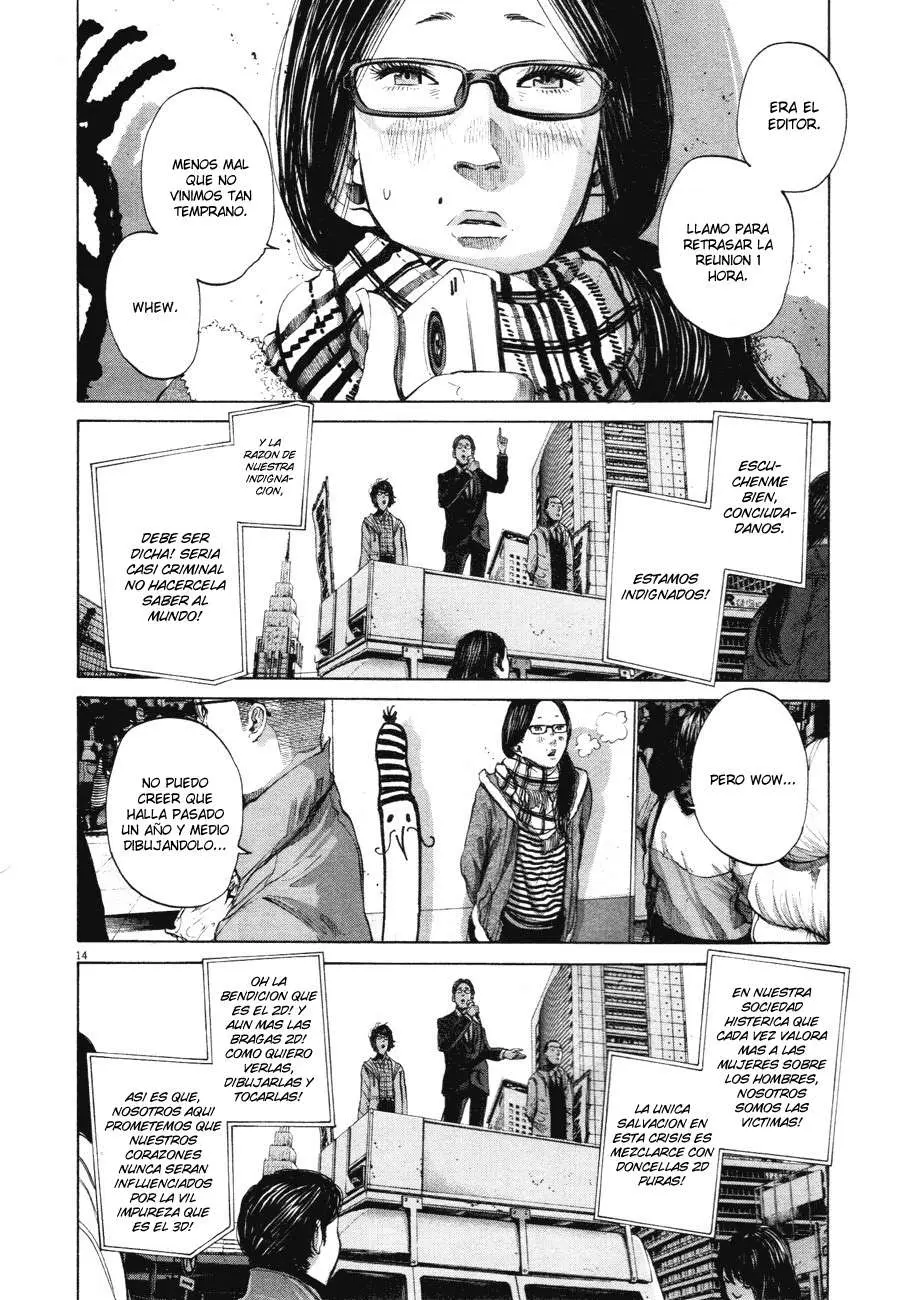 Oyasumi Punpun capítulo 89 página 15