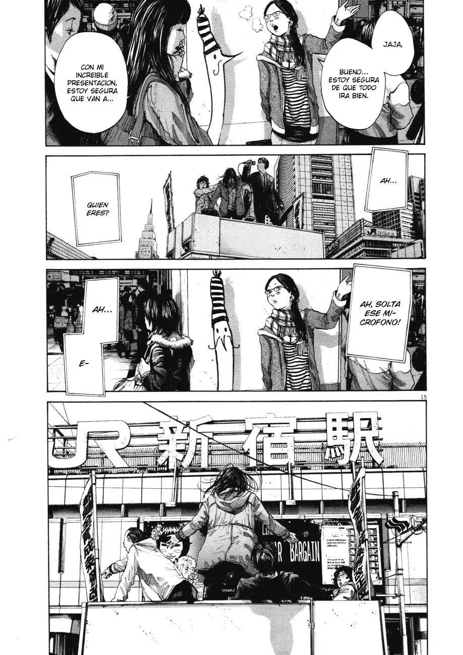 Oyasumi Punpun capítulo 89 página 16