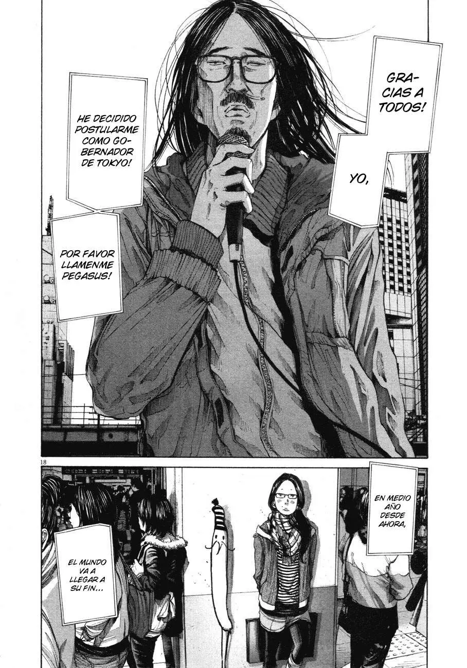 Oyasumi Punpun capítulo 89 página 18