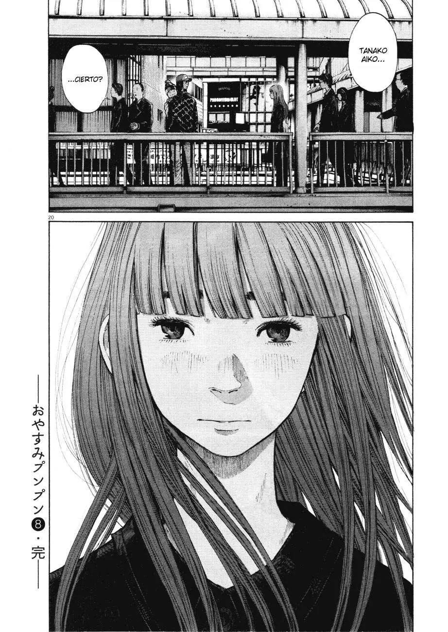 Oyasumi Punpun capítulo 89 página 20