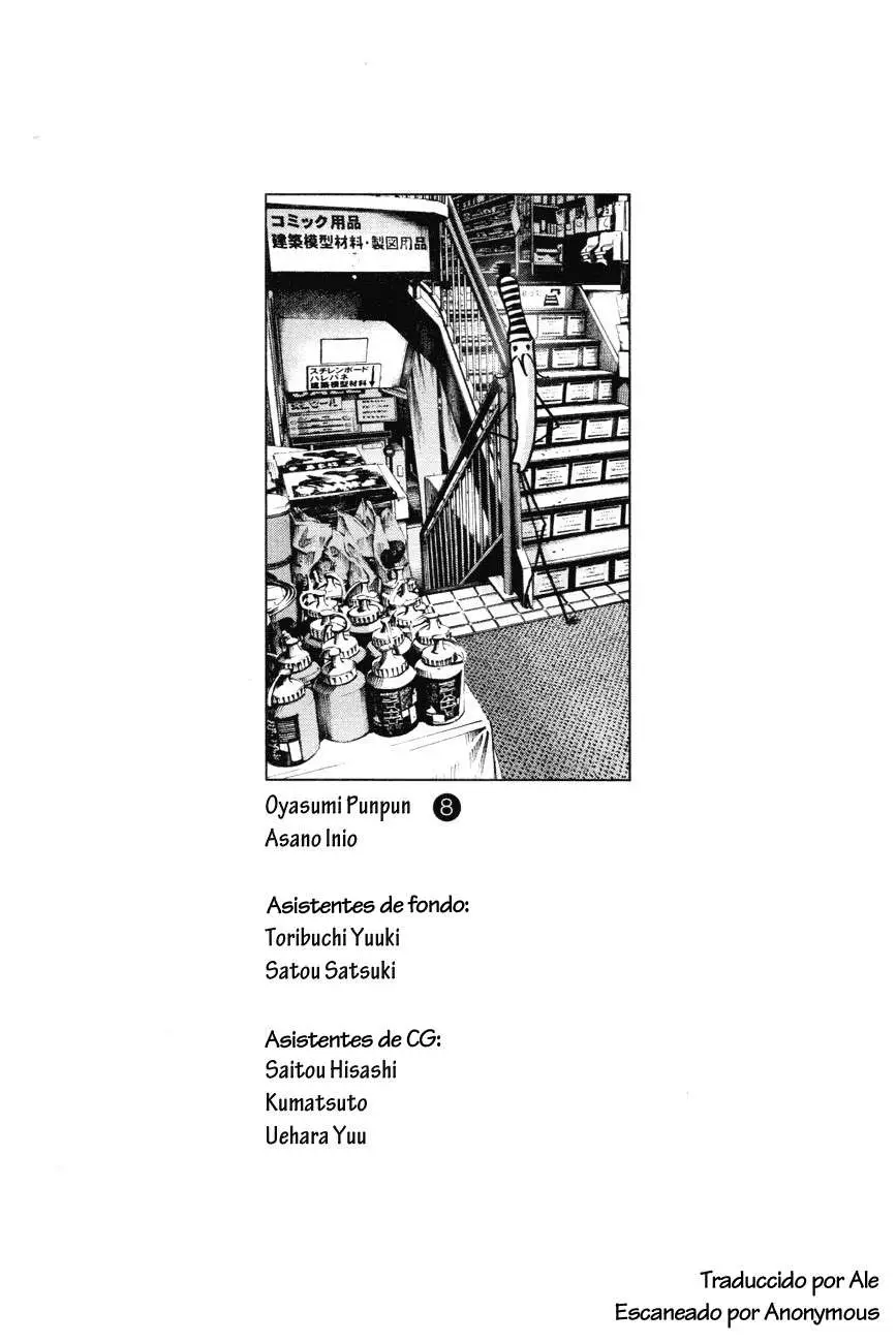 Oyasumi Punpun capítulo 89 página 21