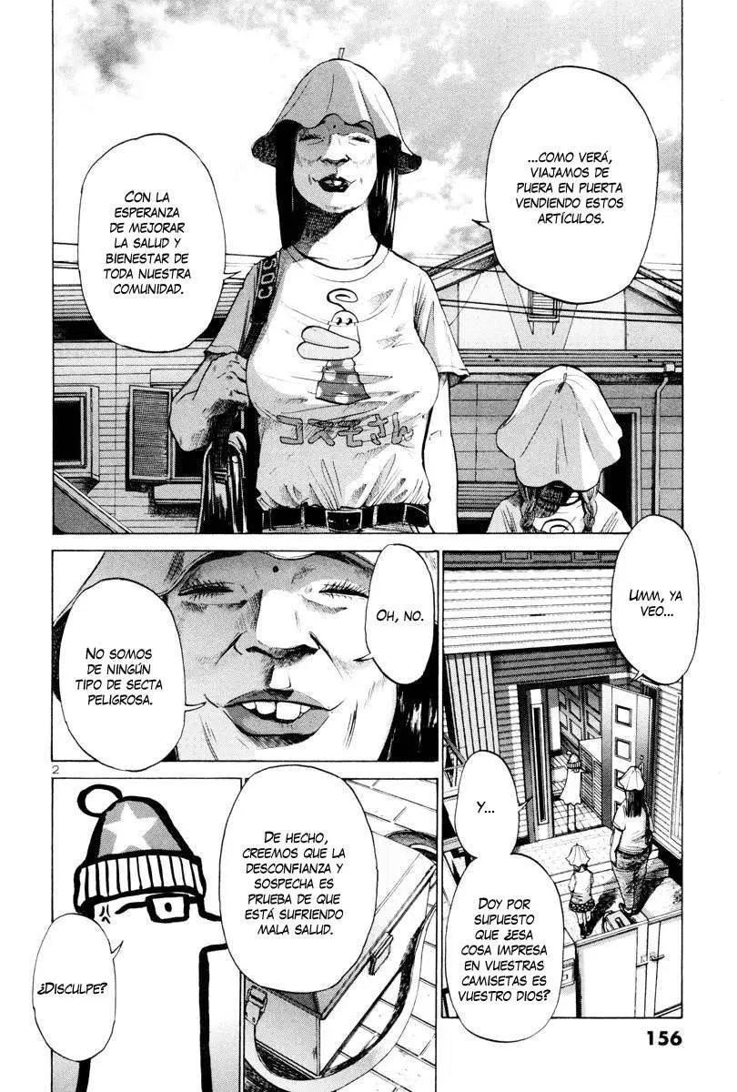 Oyasumi Punpun capítulo 9 página 3