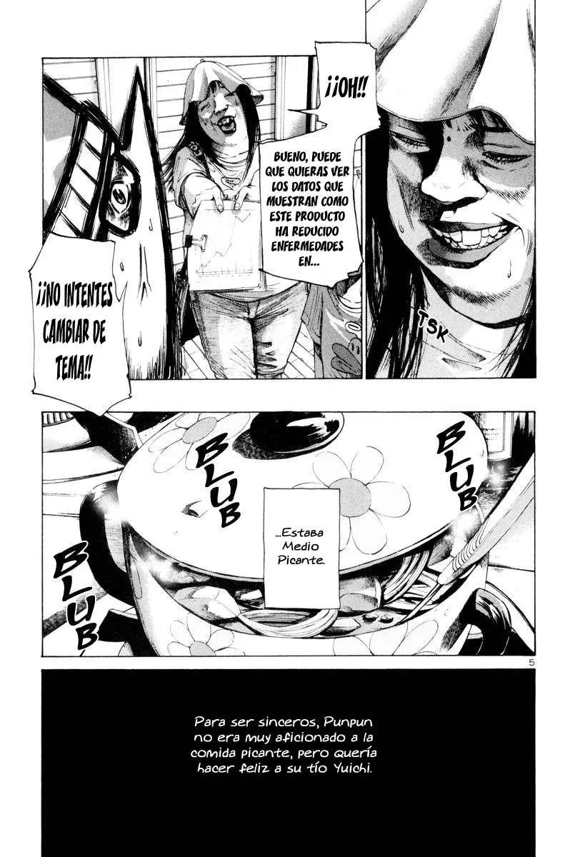 Oyasumi Punpun capítulo 9 página 6