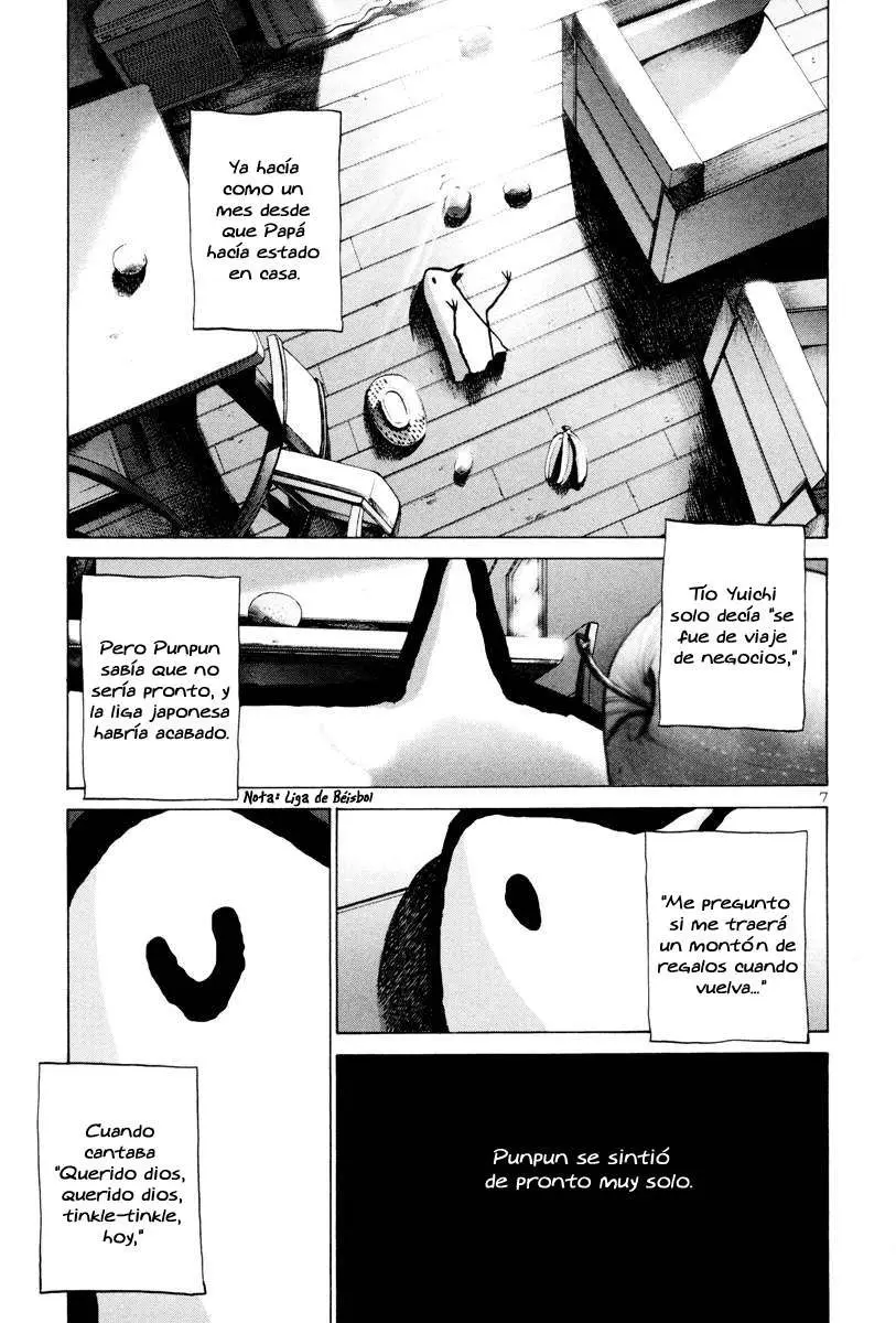 Oyasumi Punpun capítulo 9 página 8