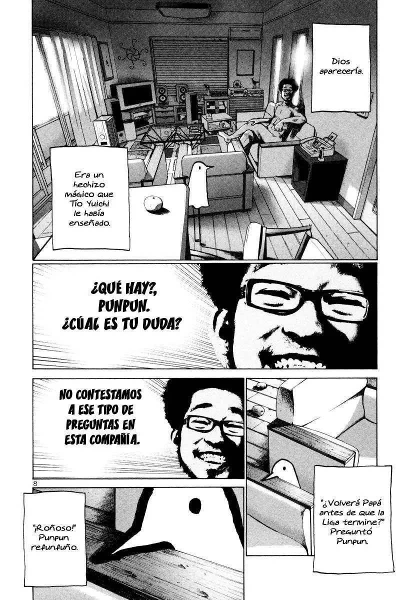 Oyasumi Punpun capítulo 9 página 9