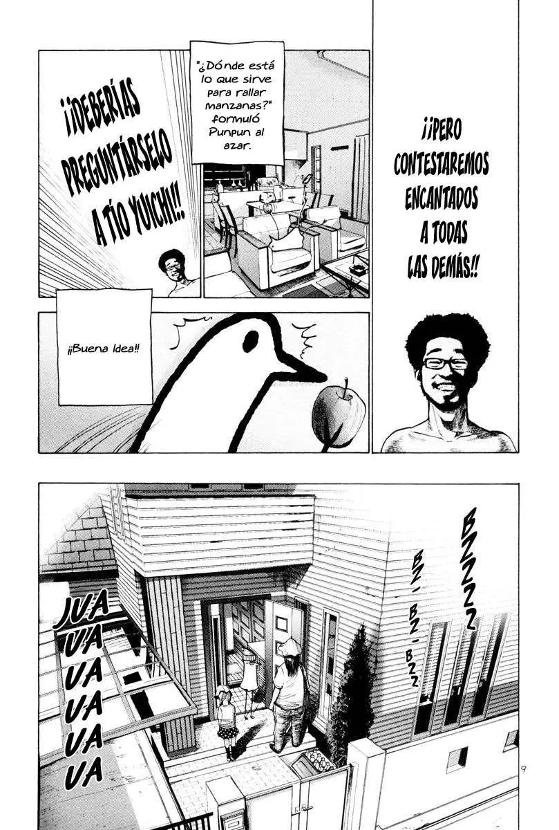 Oyasumi Punpun capítulo 9 página 10