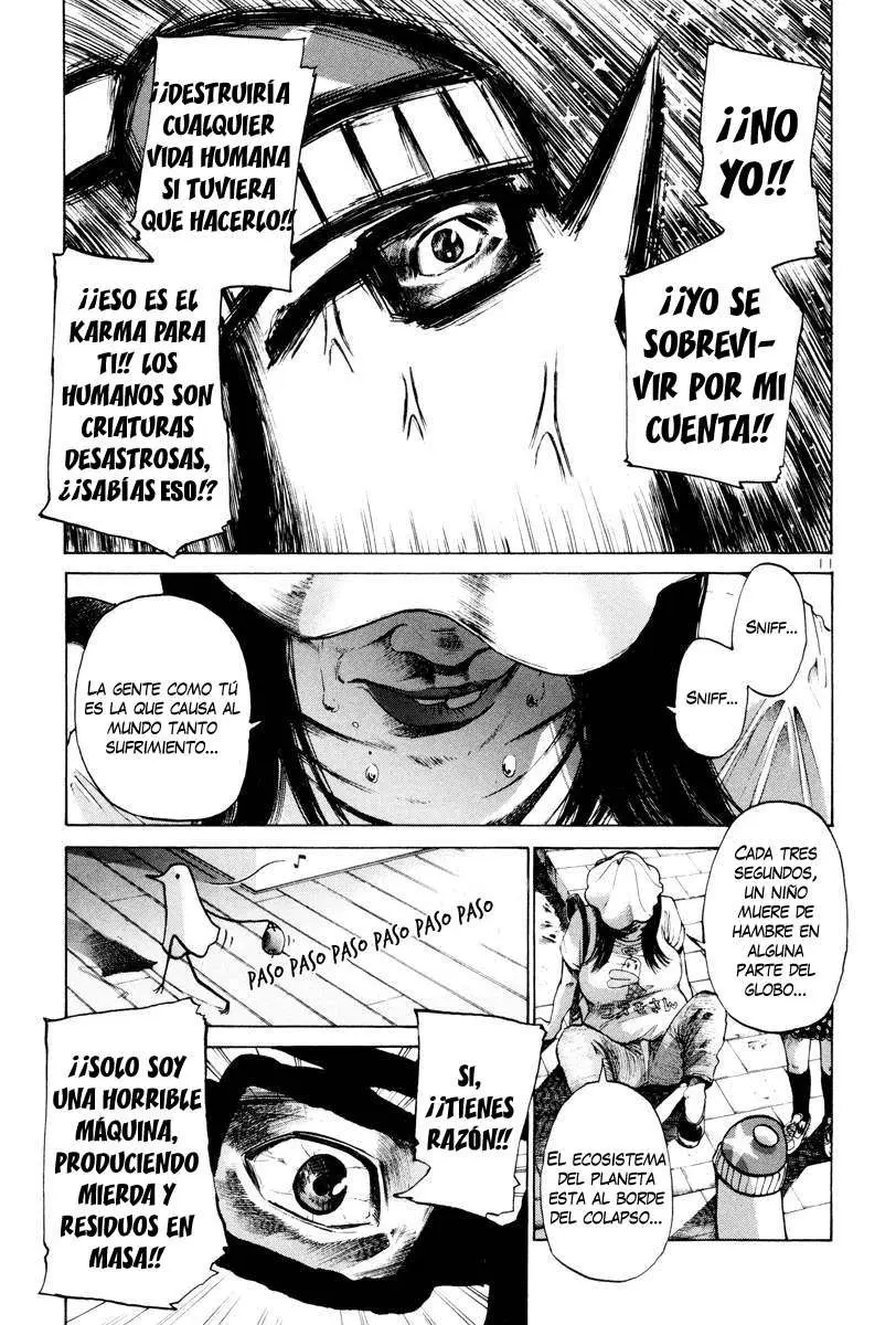 Oyasumi Punpun capítulo 9 página 12
