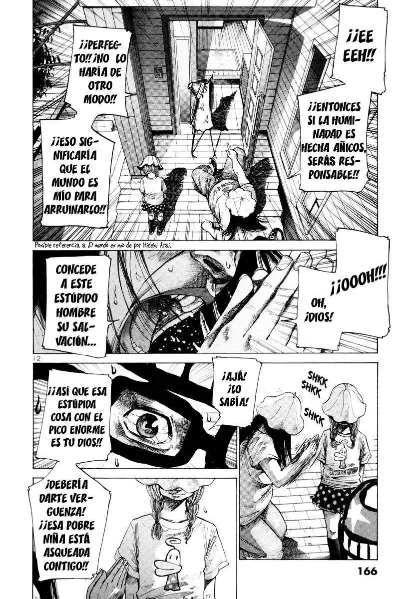 Oyasumi Punpun capítulo 9 página 13