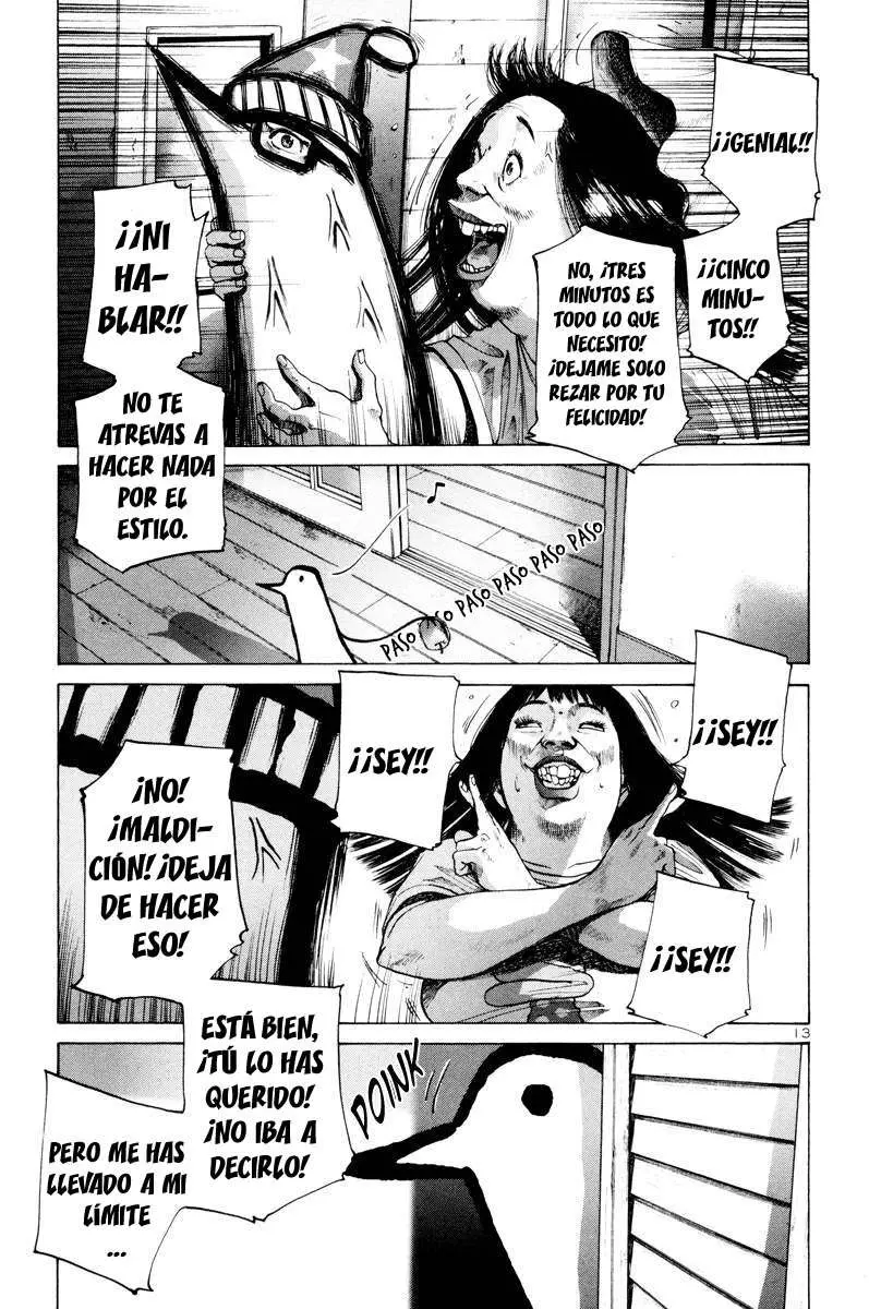 Oyasumi Punpun capítulo 9 página 14