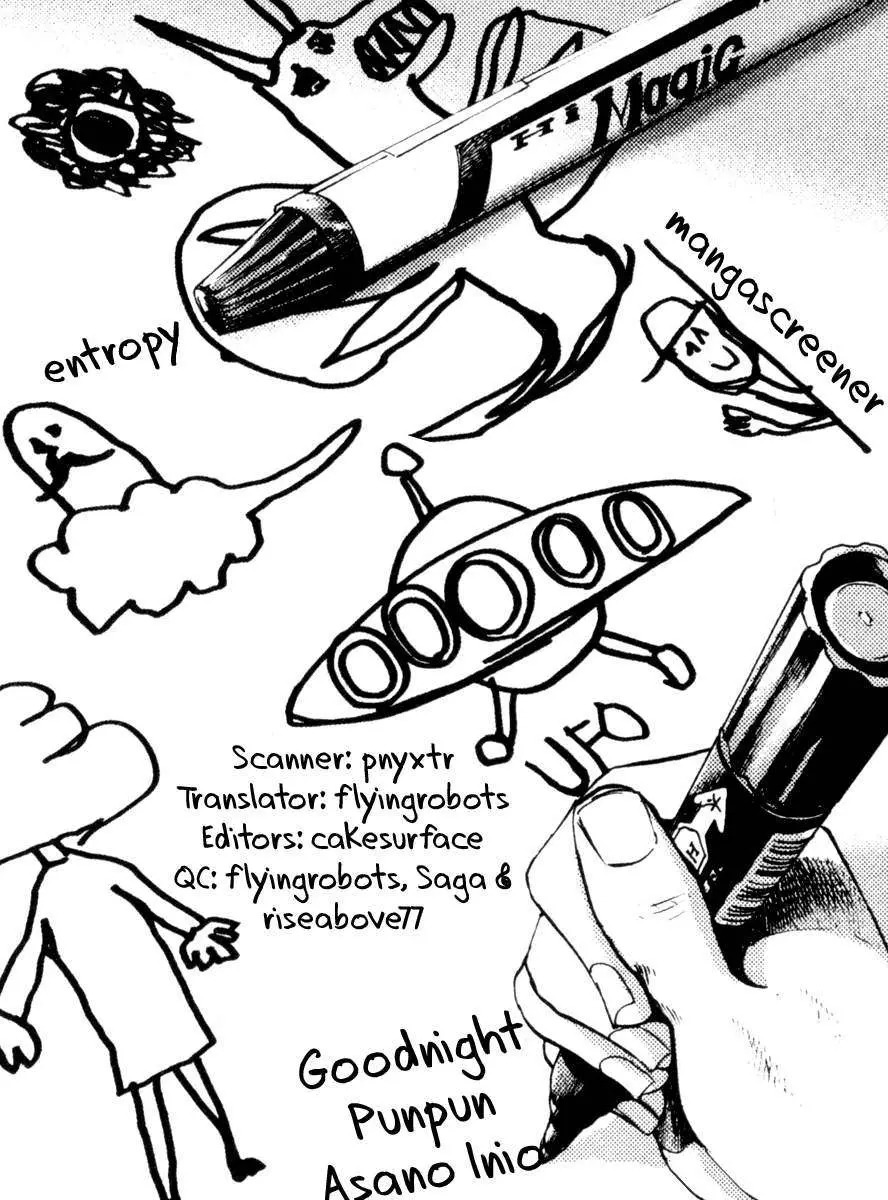 Oyasumi Punpun capítulo 9 página 20