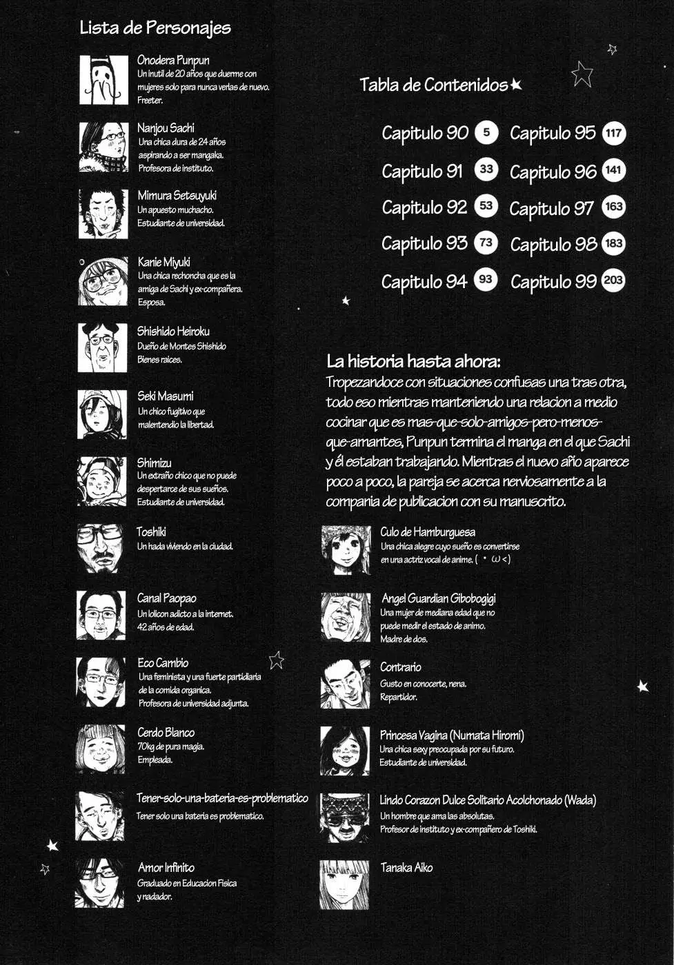 Oyasumi Punpun capítulo 90 página 4