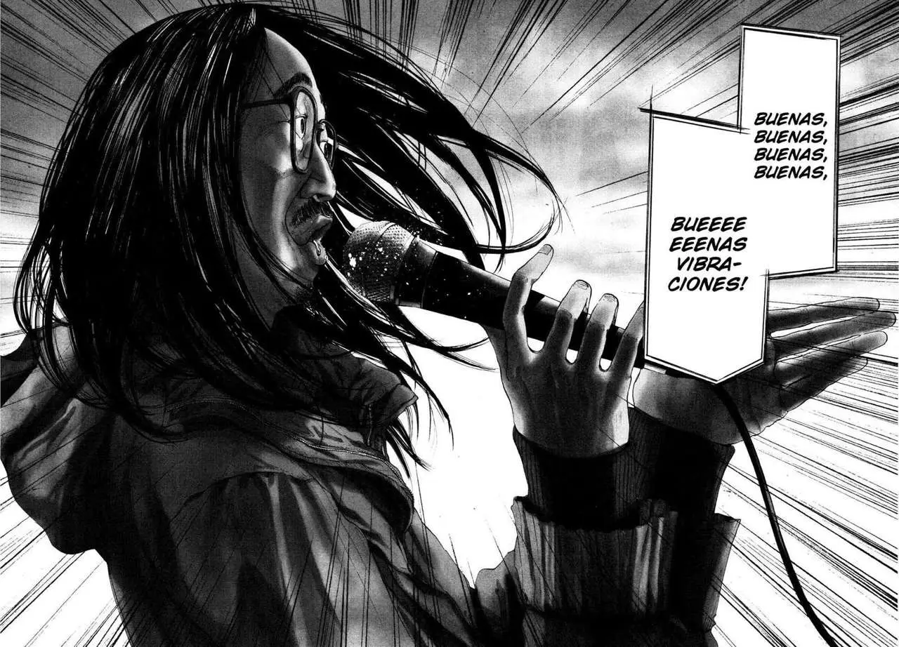 Oyasumi Punpun capítulo 90 página 6