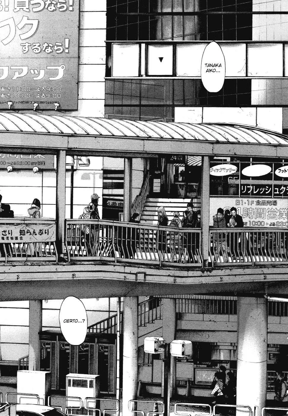 Oyasumi Punpun capítulo 90 página 8