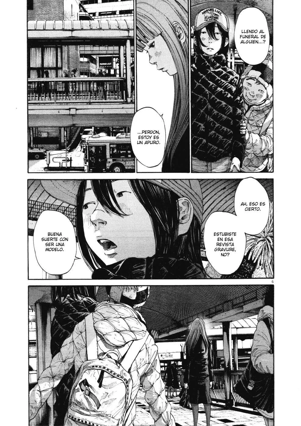 Oyasumi Punpun capítulo 90 página 10