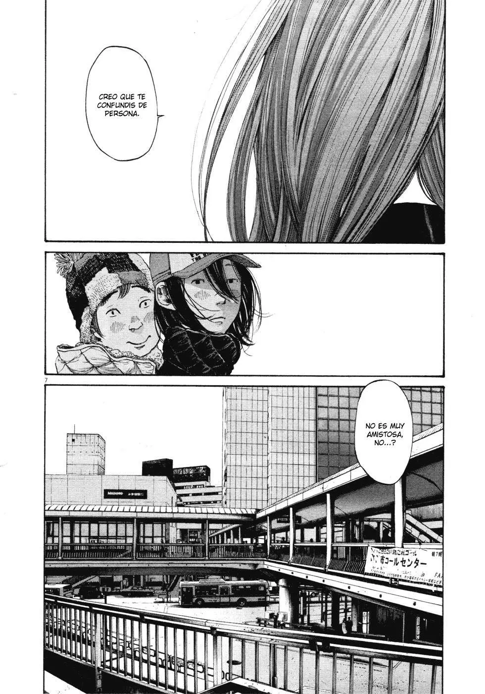 Oyasumi Punpun capítulo 90 página 11