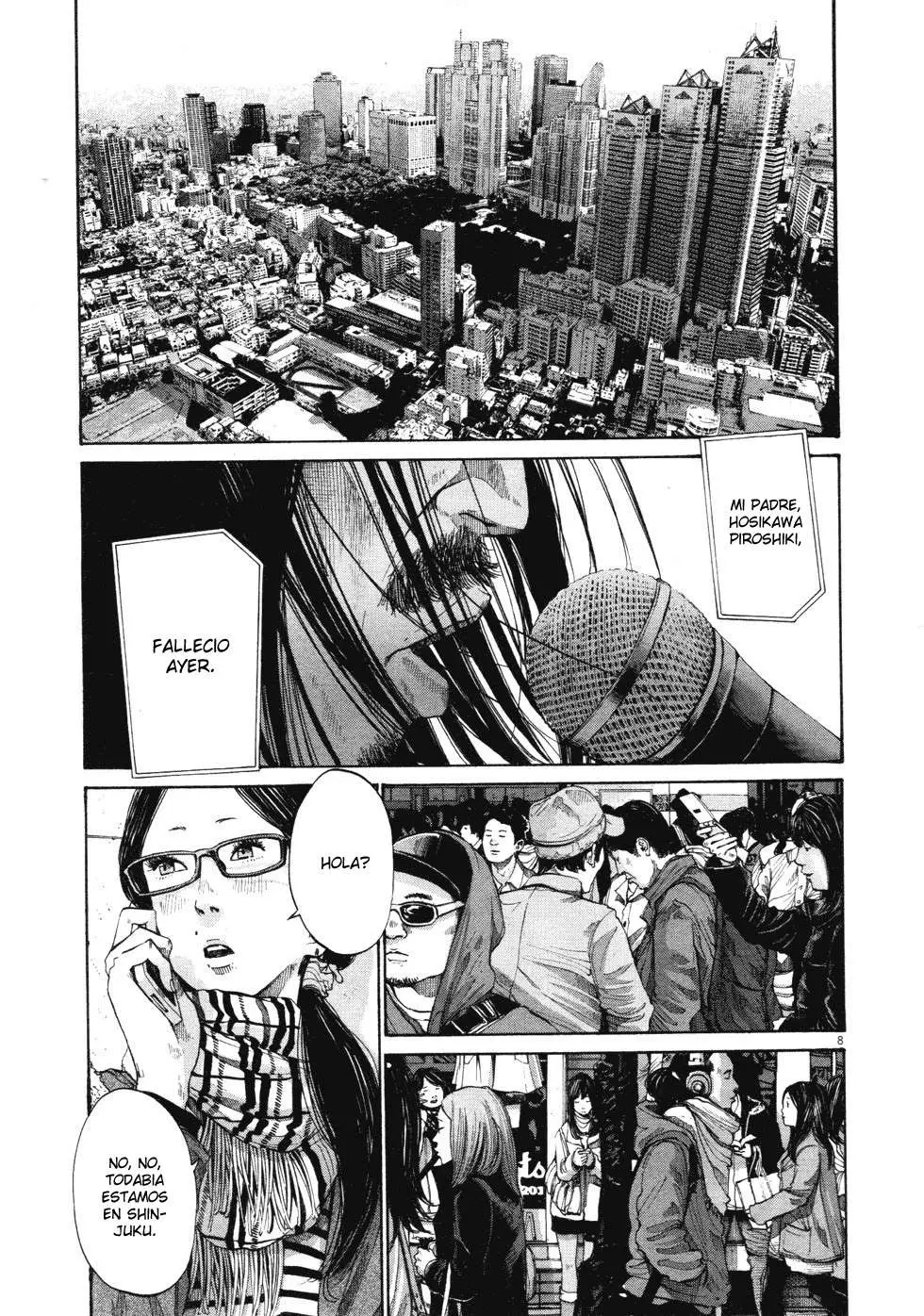 Oyasumi Punpun capítulo 90 página 12