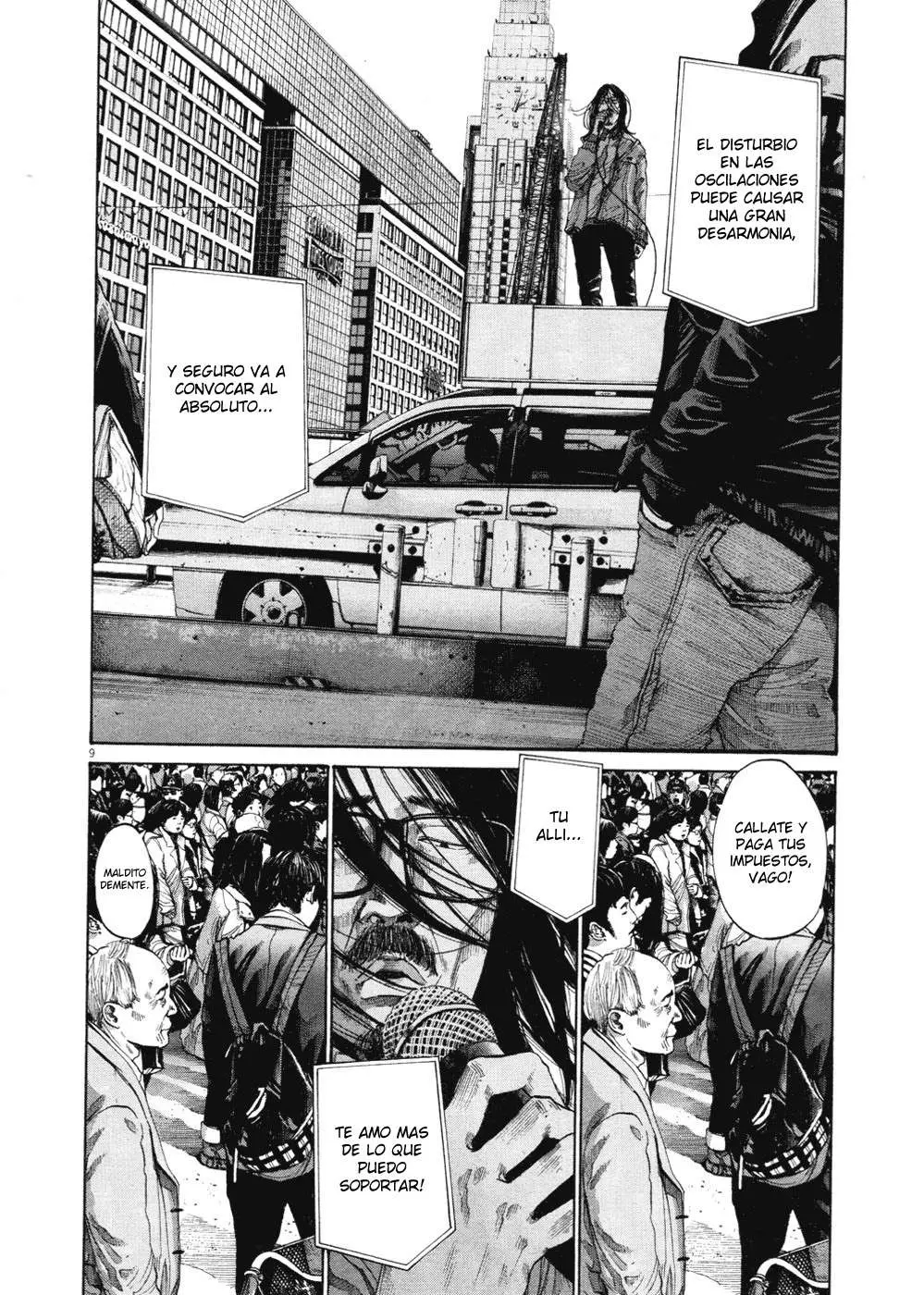 Oyasumi Punpun capítulo 90 página 13