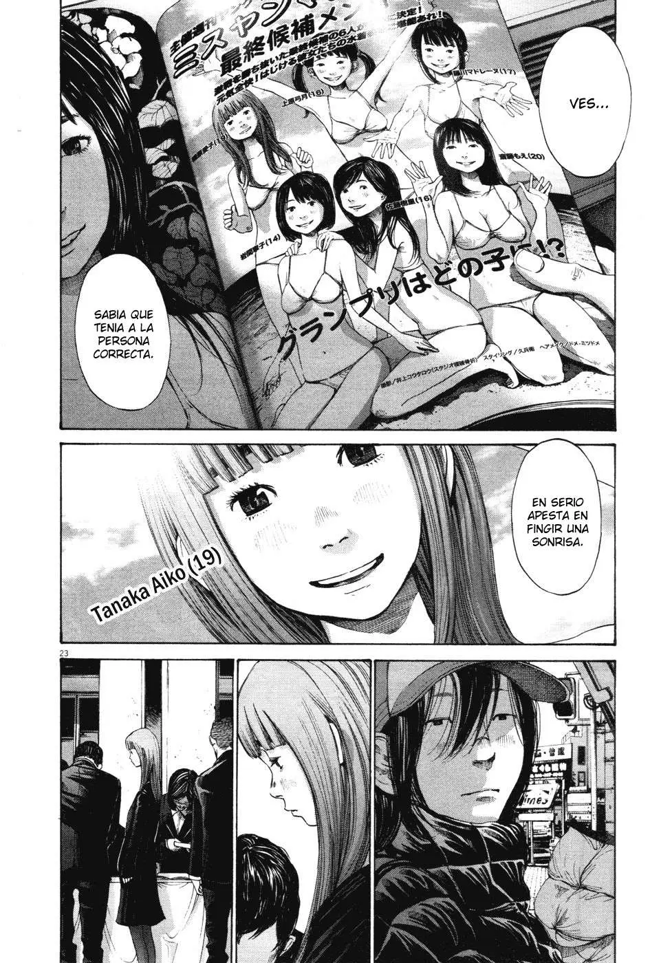 Oyasumi Punpun capítulo 90 página 23