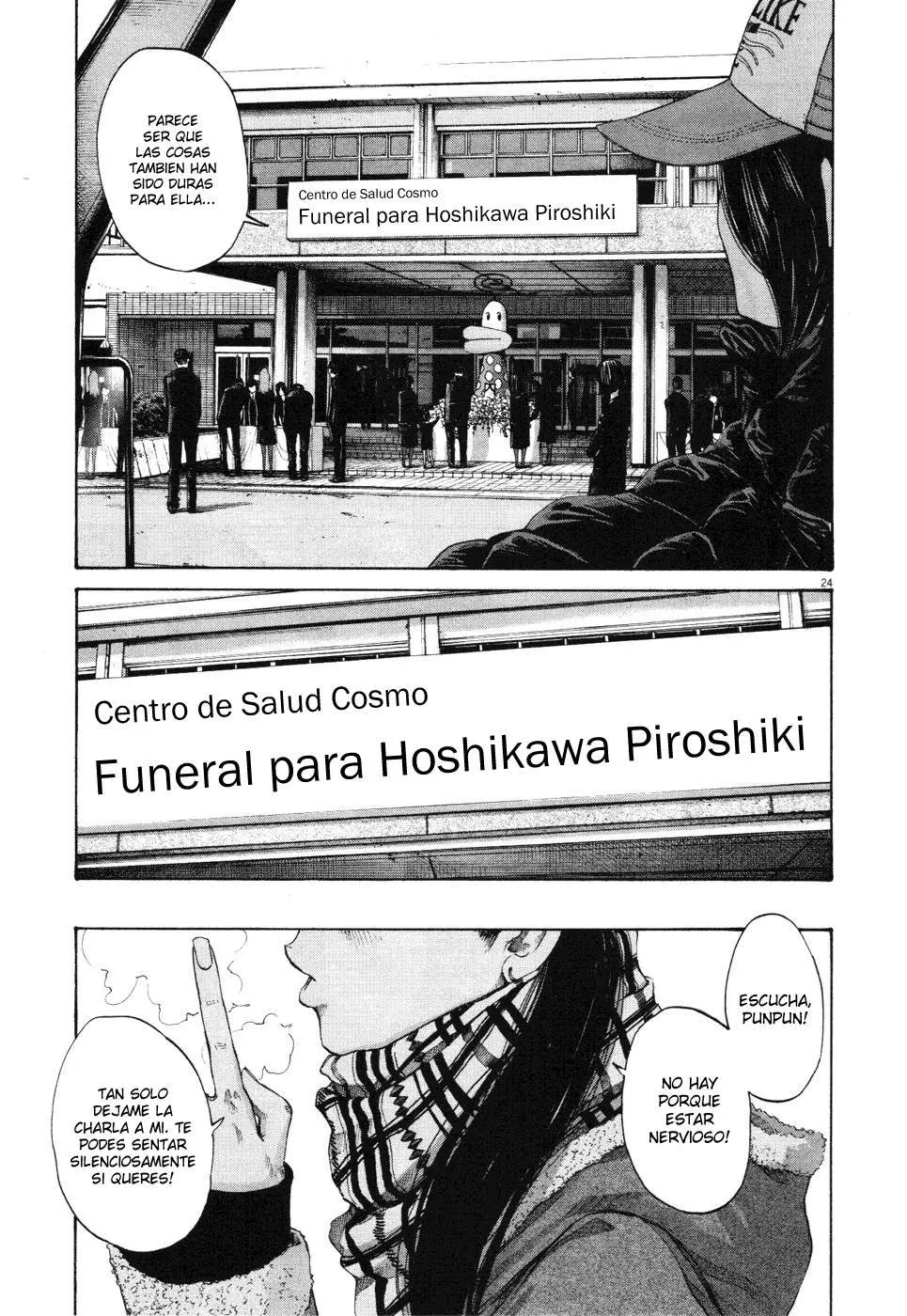 Oyasumi Punpun capítulo 90 página 24