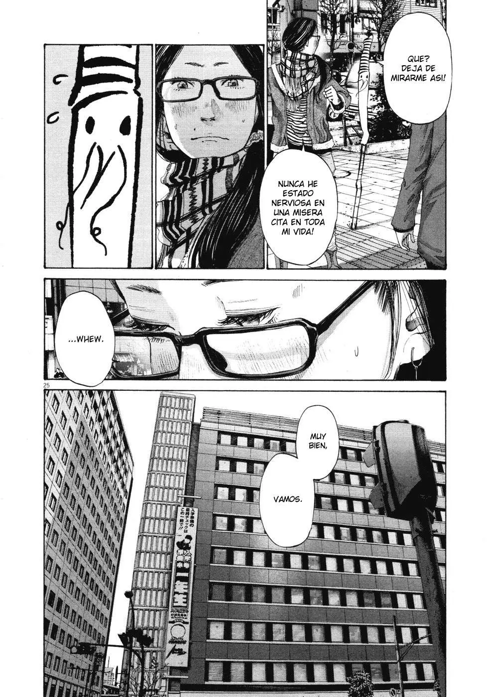 Oyasumi Punpun capítulo 90 página 25