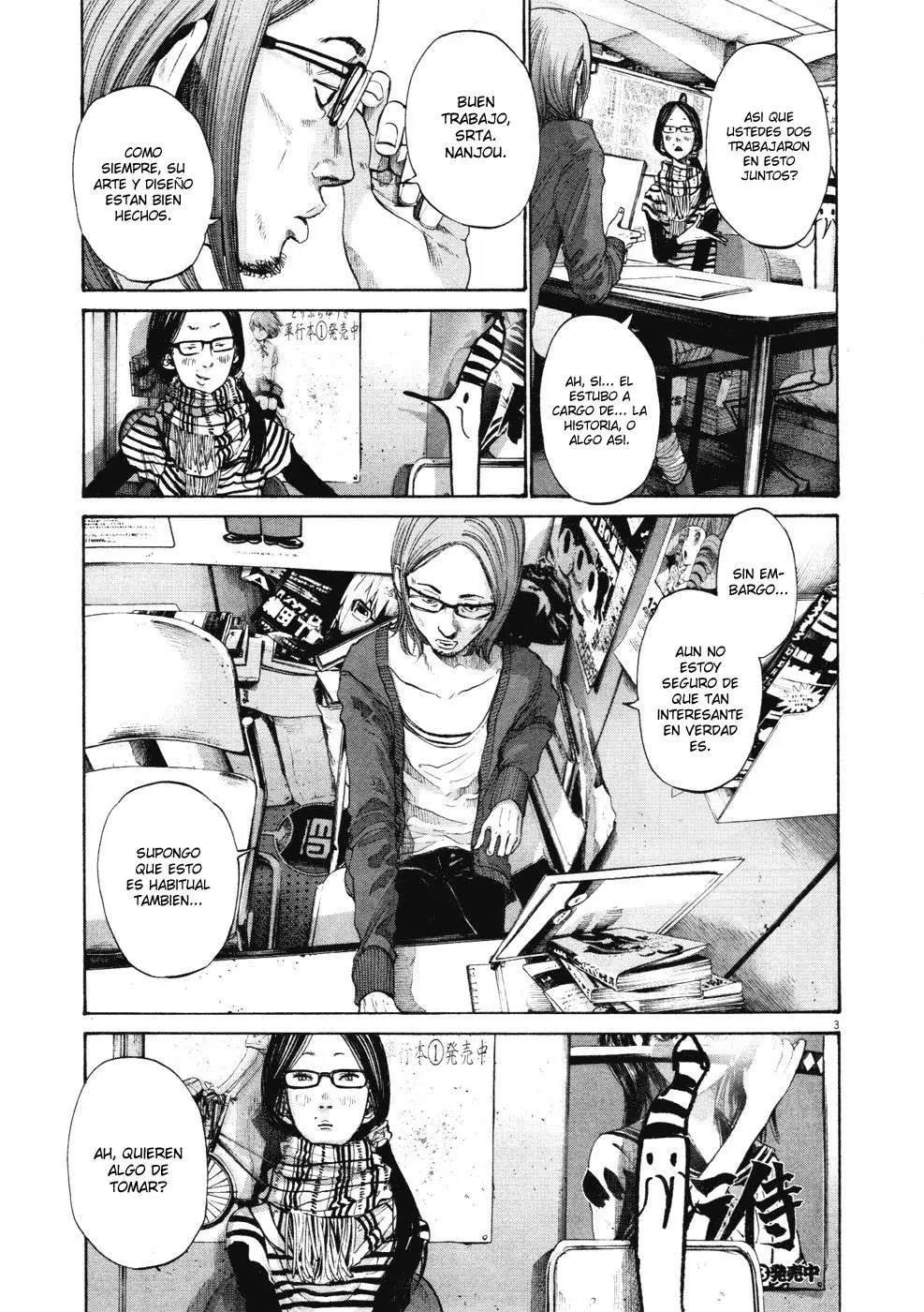 Oyasumi Punpun capítulo 91 página 4