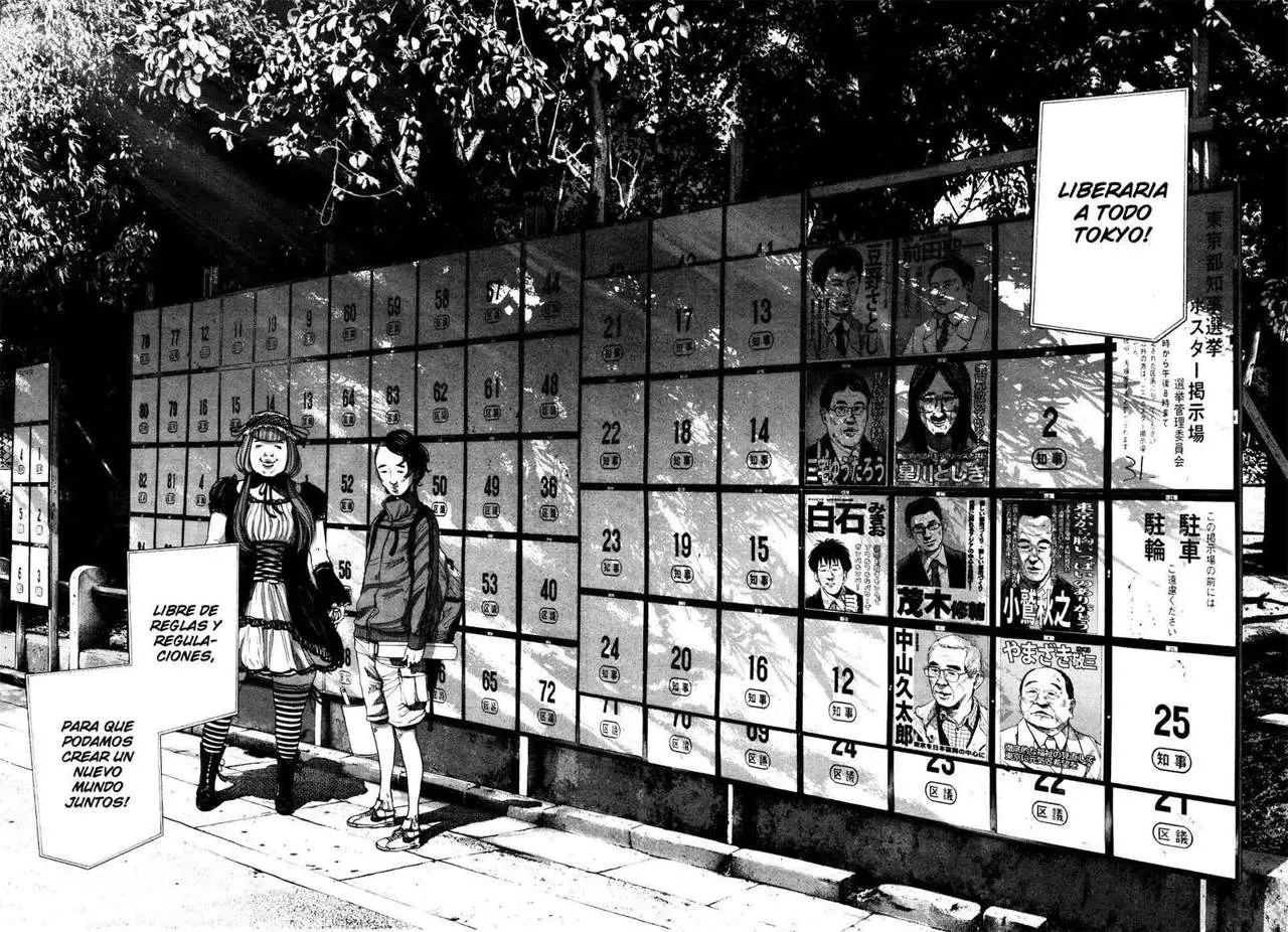 Oyasumi Punpun capítulo 92 página 9