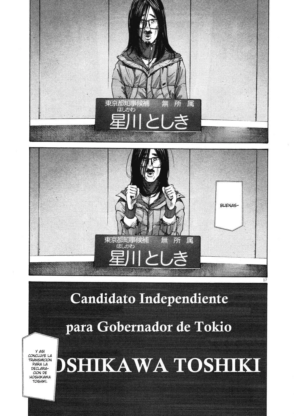 Oyasumi Punpun capítulo 92 página 17