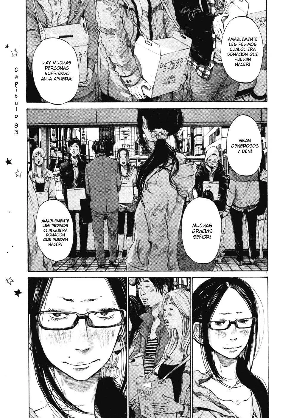 Oyasumi Punpun capítulo 93 página 2