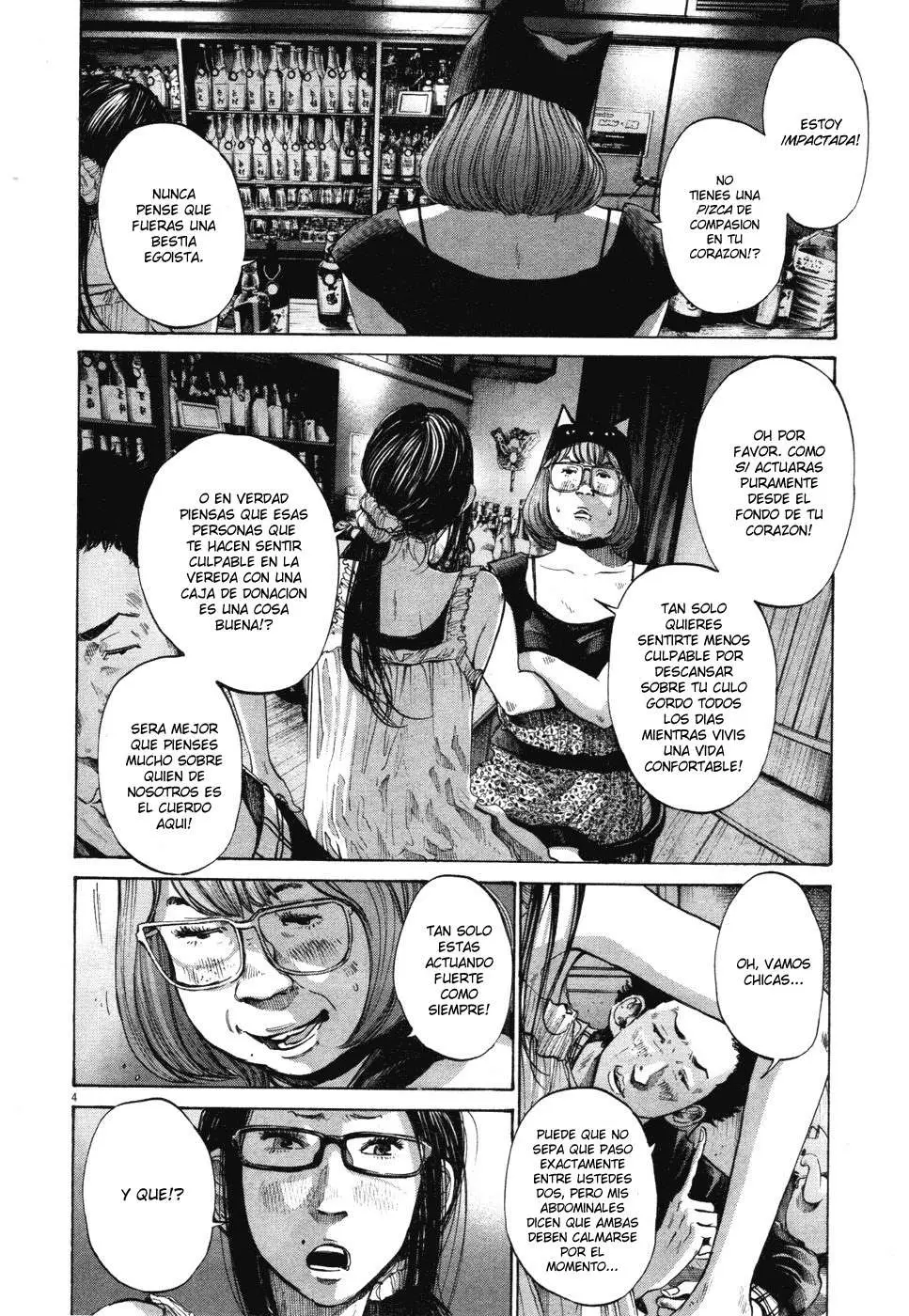 Oyasumi Punpun capítulo 93 página 5