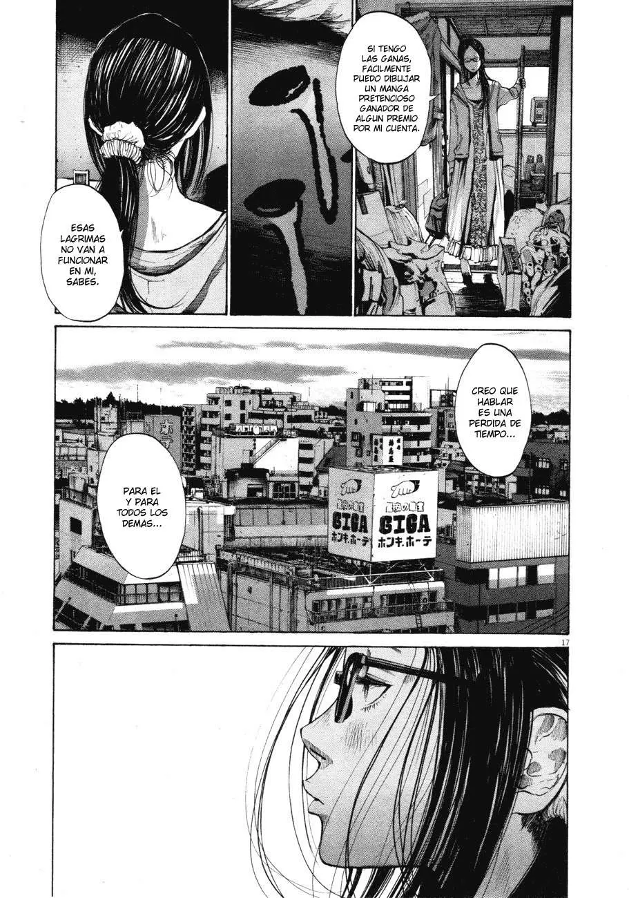 Oyasumi Punpun capítulo 93 página 18