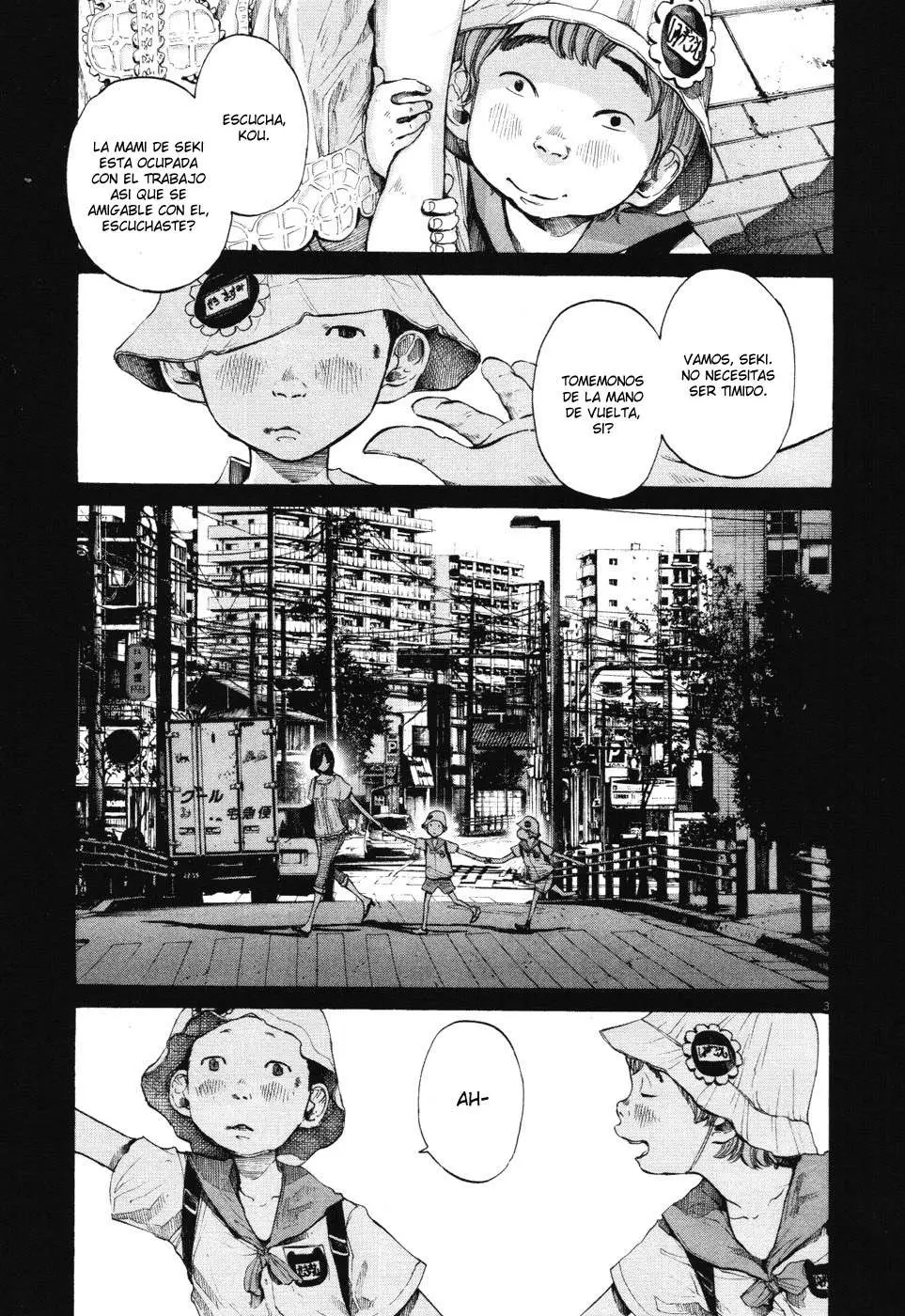 Oyasumi Punpun capítulo 94 página 4