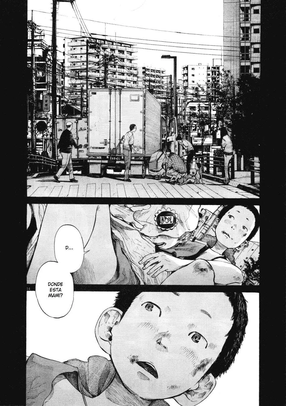 Oyasumi Punpun capítulo 94 página 15