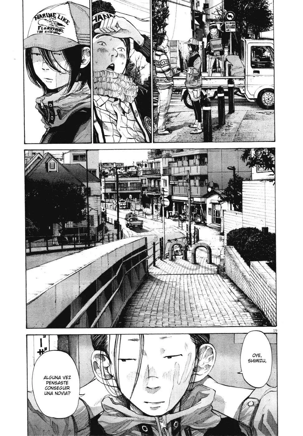 Oyasumi Punpun capítulo 94 página 20