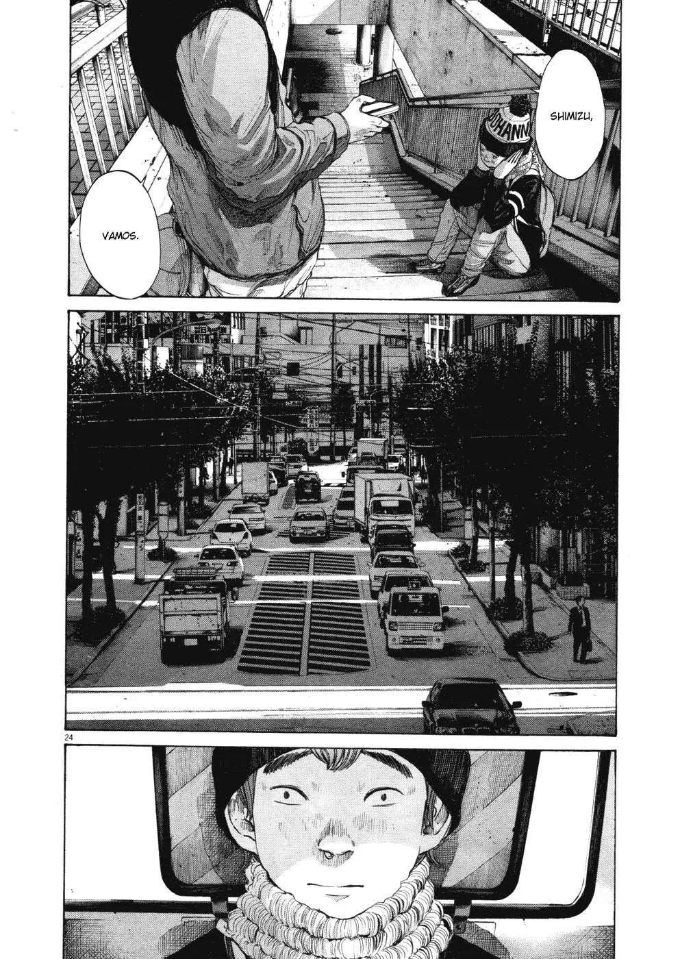 Oyasumi Punpun capítulo 94 página 25