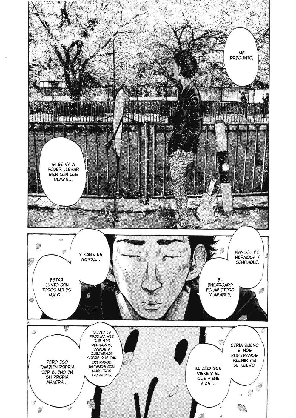 Oyasumi Punpun capítulo 96 página 7